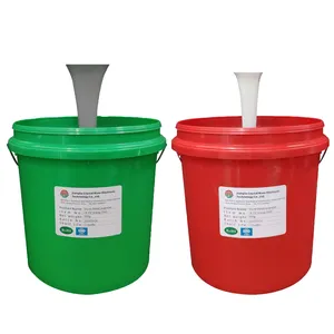 Adesivo Siliconico Bicomponente Termoconduttivo 2.0W, Composto Siliconico Termoconduttivo per Incapsulamento - Product Image 1