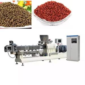 Wartungsarme Edelstahl-Fischfuttermaschine Professionelle Hochleistungs-Industrieausrüstung mit Hoher Produktivität - Product Image 3