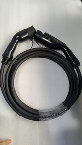32A 250V Tipo 2A Gbt 32A 5M Cable Ev Cables para China Toma de corriente Cargador de coche <span class=keywords><strong>Supercargador</strong></span> para <span class=keywords><strong>Tesla</strong></span> 3 - Product Image 2