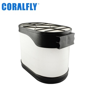 อะไหล่เครื่องยนต์รถบรรทุกคุณภาพสูงจากผู้ผลิต  ไส้กรองอากาศ Hepa รุ่น P608676 AF4206 CA5788 Filtro De Aire - Product Image 1