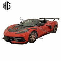 Pièces détachées pour voiture C8 Kit de carrosserie pour Chevrolet Corvette C8 Z1 Bodykit