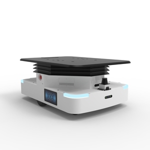 Chasis <span class=keywords><strong>AGV</strong></span> AMR Compacto Reeman con Navegación Autónoma y Soporte para Desarrollo Secundario - Product Image 4