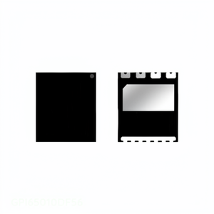 Transistors Authorized Distributor GPI65010DF56 Die Buy Online Electronic Components - Product Image 1