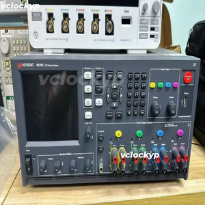 Analyseur de puissance CC N6705C KEYSIGHT Agilent - Product Image 3