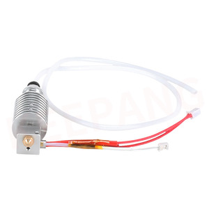Cabezal de Impresión Anycubic I3 Mega, Hotend Metálico para Accesorios de Impresora 3D con Cabezal de Extrusión Remoto - Product Image 2