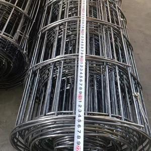 Guyane # 65 # Rouleau de treillis soudé en acier lisse nervuré BRC 610, 6 po x 6 po, 7 pi x 75 pi, pour armature de béton, treillis métallique BRC 65 - Product Image 4