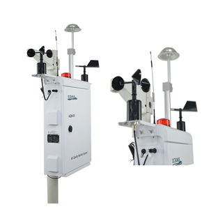 Modulaire AQM-09 luchtkwaliteitsunit, configureerbaar voor SO2, NO2, O3, CO, VOC, NH3, NOx, SOx, PM2.5, PM10, monitoring van omgevingsluchtvervuiling - Product Image 3