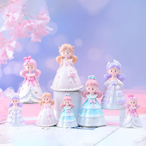 Adornos de Palomitas de Maíz de Estilo Moderno, Creativos y Lindos para Escritorio, Regalo de Cumpleaños para Novia - Product Image 1