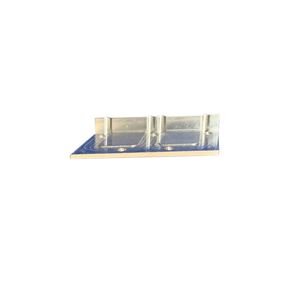 Servicios Profesionales de Mecanizado CNC de Precisión en Acero Inoxidable de Alta Calidad, Procesamiento de Piezas Delgadas, Soportes - Product Image 1
