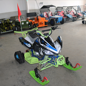<span class=keywords><strong>Quad</strong></span> 125cc à démarrage électrique, ATV tout-terrain à essence, transmission par chaîne, suspension à double bras, vente en gros d'usine - Product Image 3