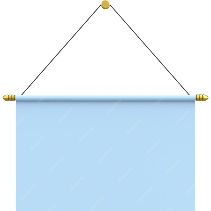 Wall Scroll Polyester Pvc Banners Custom