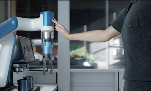 Fournir des services de personnalisation extérieure Robots collaboratifs pour une utilisation en massage dans No Homo <span class=keywords><strong>Sapiens</strong></span> Delivery - Product Image 2