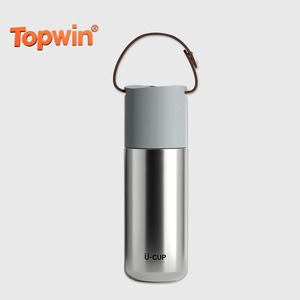 Nouvelle tasse thermos portable de petite capacité pour l'extérieur, élégante et attrayante pour les hommes et les femmes, idéale pour un usage professionnel. - Product Image 1
