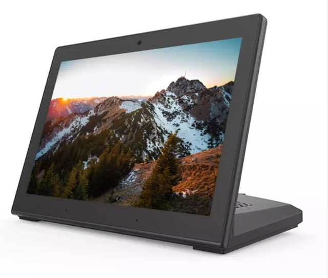 Tablet PC 8 Inch Industrial Android Panel PC WIFI POE NFC RK3128 1GB+16GB Desktop L Shape Android Tablet Pc