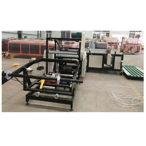 Machine à coudre multifonctionnelle spéciale pour couper à chaud les sachets de thé en tissu non tissé - Product Image 3