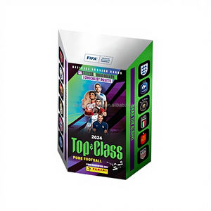 Caja de Cartas Coleccionables de Fútbol Panini Top <span class=keywords><strong>Class</strong></span> 2024 FI FA Pure - Cartas de Jugadores de la Liga Global con Autógrafos y Hologramas - Product Image 2