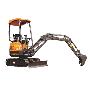 Mini <span class=keywords><strong>excavadora</strong></span> 800Kg Mini <span class=keywords><strong>excavadora</strong></span> 1,8 Trench Digger <span class=keywords><strong>de</strong></span> la máquina - Product Image 4