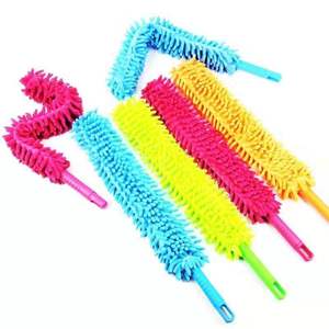 <span class=keywords><strong>Nettoyage</strong></span> de la maison brosses à poussière de <span class=keywords><strong>plafond</strong></span> de voiture polyvalentes longue poignée extensible pour le <span class=keywords><strong>nettoyage</strong></span> - Product Image 5