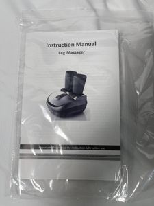 Masseur de Pieds Multifonctionnel avec Pétrissage, Chauffage et Enveloppement par Airbag pour la Voûte Plantaire et la Zone du Pied - Product Image 6