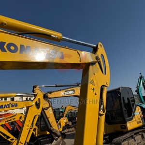 Mini-pelleuse d'occasion KOMATSU P30 d'origine japonaise, modèles PC18MR, PC20MR, PC30MR, PC35MR, PC50MR, PC55MR, petite pelleuse sur chenilles d'occasion - Product Image 5