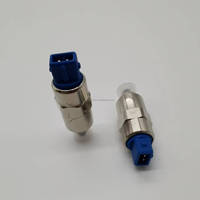 Vanne solénoïde de pompe à carburant pour pièces d'excavatrice 26420470 pour Caterpillar 312 313 320D2, pièces électriques de pompe à carburant, solénoïde d'arrêt de carburant