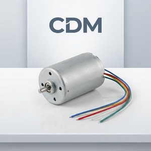 <span class=keywords><strong>Moteur</strong></span> CC sans balais à rotor interne BL4260 42 mm 24 V à couple élevé avec pilote intégré et contrôle PWM pour robot aspirateur et tondeuse à gazon - Product Image 1