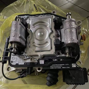 Katup transmisi badan komputer, papan komputer Kit perbaikan perakitan kopling Unit modul kontrol transmisi - Product Image 6