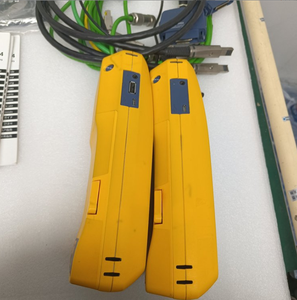 FLUKEEE DSX-5000 8000 Network Tester Zertifizierter Kupferkabel tester für Netzteile Zubehör Konforme nationale Standards - Product Image 3