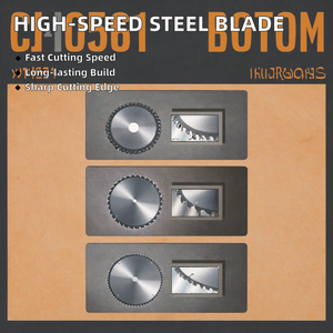 Лезвие пилы TCT - Product Image 2