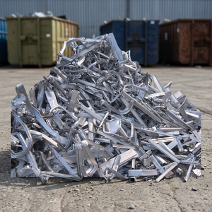 Extrusión de aluminio 6063/UBC, desecho de aluminio disponible y listo para la exportación - Product Image 2