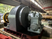 Générateur de turbine hydroélectrique DSSD 1200 kW, origine Sichuan, modèle personnalisable, roue de turbine à vendre