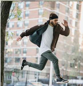 <span class=keywords><strong>Diadema</strong></span> Musical para Deportes, <span class=keywords><strong>Auriculares</strong></span> Inalámbricos Bluetooth para Gimnasio, <span class=keywords><strong>Correr</strong></span> y Deportes - Product Image 2