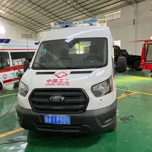 Dongfeng bệnh viện chăm sóc thiết bị nổi lên Mini New van xe cứu thương giá rẻ giá