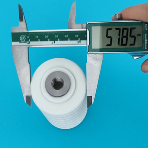 Высоковольтный изолятор из 95% оксида алюминия, производитель - Product Image 4