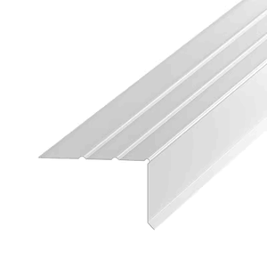 Type Z à 90 degrés en aluminium/métal Drip Edge avec couleur RAL pour le marché USA/Canada - Product Image 4