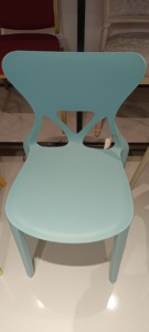 ผู้ผลิตเก้าอี้ร้านอาหารขายส่ง |   เก้าอี้พลาสติก PP ทนทานสำหรับร้านอาหาร - Product Image 5