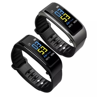 Huawei-Bracelet connecté Y3 PLUS, avec écran couleur, capteur d'activité physique, avec suivi du rythme cardiaque, appels, musique et alarme, nouveauté