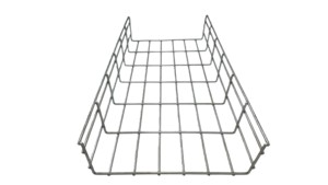 Bandeja de Cables de Malla de Alambre de Acero Inoxidable Galvanizado en Caliente Industrial, Capacidad de 200 kg, 6 m de Longitud, 150 mm de Ancho para Soporte de Peso - Product Image 6