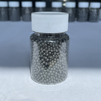 Billes de plomb de haute qualité 99,97 %, 1 mm, 2 mm, 3 mm, 4 mm, 5 mm, 6 mm, pour air comprimé PCP
