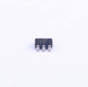 วงจรรวม IC OpAmp GP 1วงจร SOT23-6 TLV2370IDBVR - Product Image 1