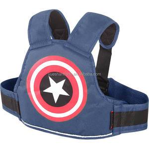 Offre Spéciale mignon dessin animé enfants moto équitation ceinture de sécurité enfant sangle de sécurité transporteur enfants pour vélo moto - Product Image 4