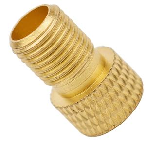 Adaptateurs de valve de vélo, lot de 10, DV et SV vers AV, Dunlop et valve française vers adaptateurs de bouchon de vélo de voiture, adaptateur de valve de <span class=keywords><strong>pneu</strong></span> - Product Image 1