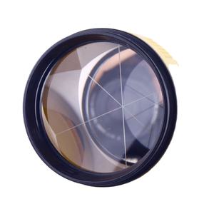Mini Prisma óptico circular único para aplicaciones de topografía y herramientas prismáticas - Product Image 1