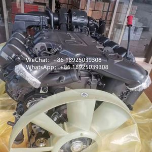 ขายเครื่องยนต์ดีเซลคุณภาพสูง OM501LA E3A/1 ประกอบเครื่องยนต์ - Product Image 3