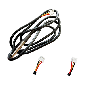 Sonde de température <span class=keywords><strong>DS18b20</strong></span> B1820 avec câble XH2.54 RJ45 0.5m 1m 2m 3m 5m 10m Capteur numérique B1820 - Product Image 4