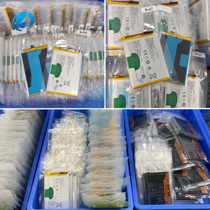 แบตเตอรี่ดิจิตอลแบบชาร์จได้สำหรับ <span class=keywords><strong>Vivo</strong></span> Y12 Y3S Y21 Y30 Y53S Y95 V15 V17 V19 V20 Pro S7 S9 S12 S17 Pro X21i X20 X30 X50 Pro IQOO - Product Image 1