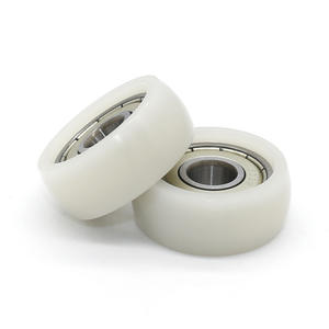 Fournisseurs de roulements 608RS, poulies PK630, rouleaux en plastique à arc extérieur 8*28*11mm pour pièces de machines en plastique et en caoutchouc - Product Image 4