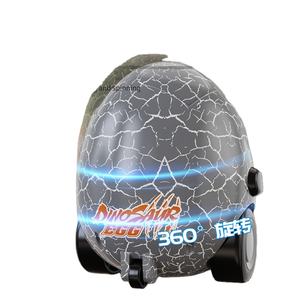 Set de Batalla de Huevos de Dinosaurio 2 en 1 con Control Remoto - Conduce, Golpea, Dispara Balas Blandas y Lanza un Bebé Dinosaurio - Excelente Regalo para Niños y Niñas - Product Image 1