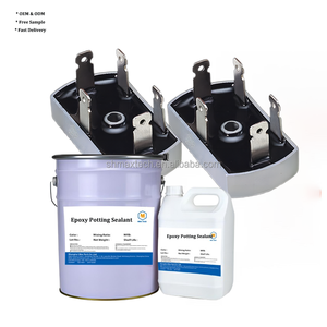 0.5 W/MK khoảng cách phụ Silicone nhiệt PCB linh kiện điện tử nhựa <span class=keywords><strong>Epoxy</strong></span> AB Keo <span class=keywords><strong>Epoxy</strong></span> nhựa encapsulant bầu hợp chất - Product Image 2
