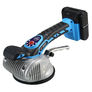 NEOBRISKEN Bürstenloser Lithium-Ionen Fliesenlege-Maschine Kabelloser Elektrischer Fliesenvibrator Tragbarer Universeller Fliesensauger - Product Image 1